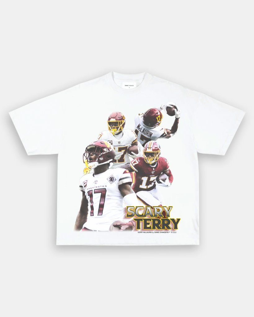 SCARY TERRY TEE Hoodie, Sweatshirt | CoreVibeTees.com (Image 2)