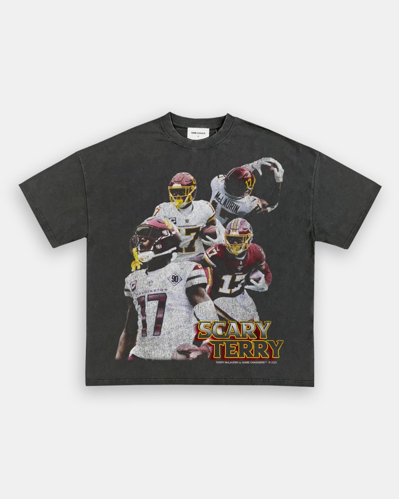 SCARY TERRY TEE Hoodie, Sweatshirt | CoreVibeTees.com (Image 5)