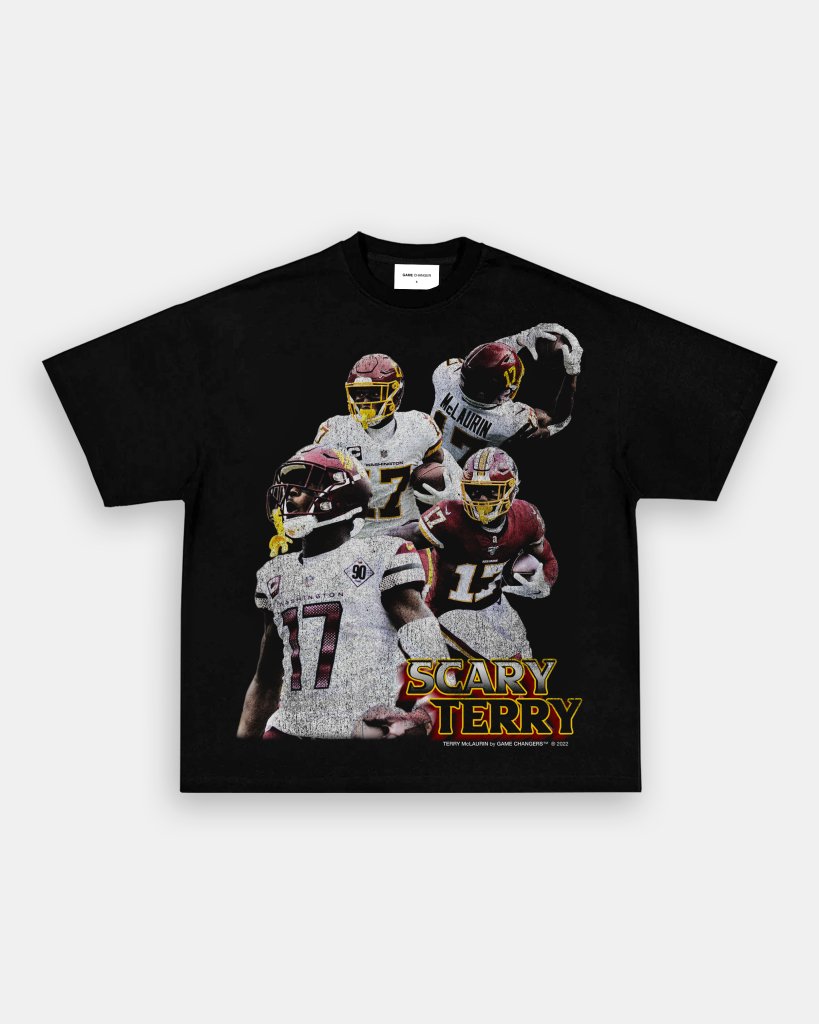 SCARY TERRY TEE Hoodie, Sweatshirt | CoreVibeTees.com (Image 3)