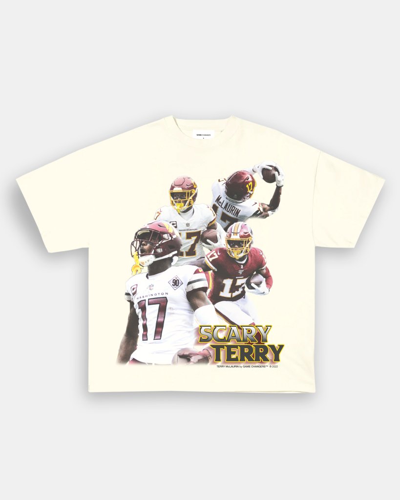 SCARY TERRY TEE Hoodie, Sweatshirt | CoreVibeTees.com (Image 4)