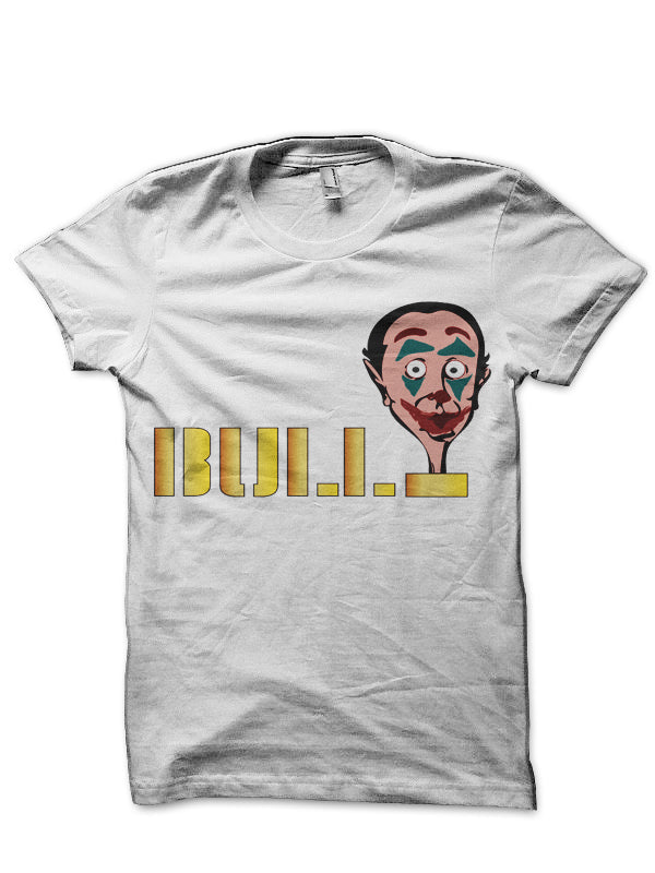 Bull Schiff White T-Shirt Hoodie, Sweatshirt | CoreVibeTees.com