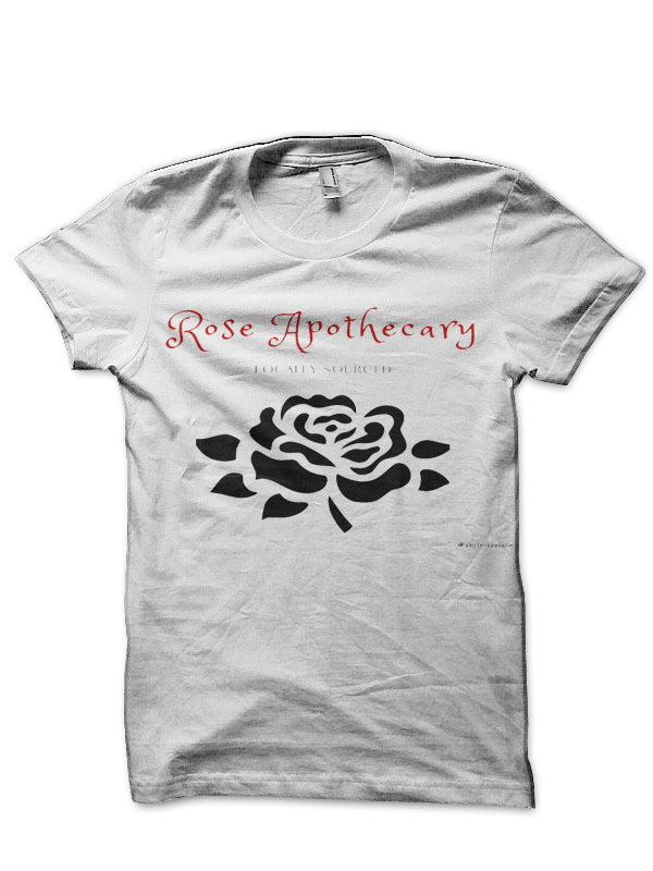 Rosy Apothecary White T-Shirt Hoodie, Sweatshirt | CoreVibeTees.com