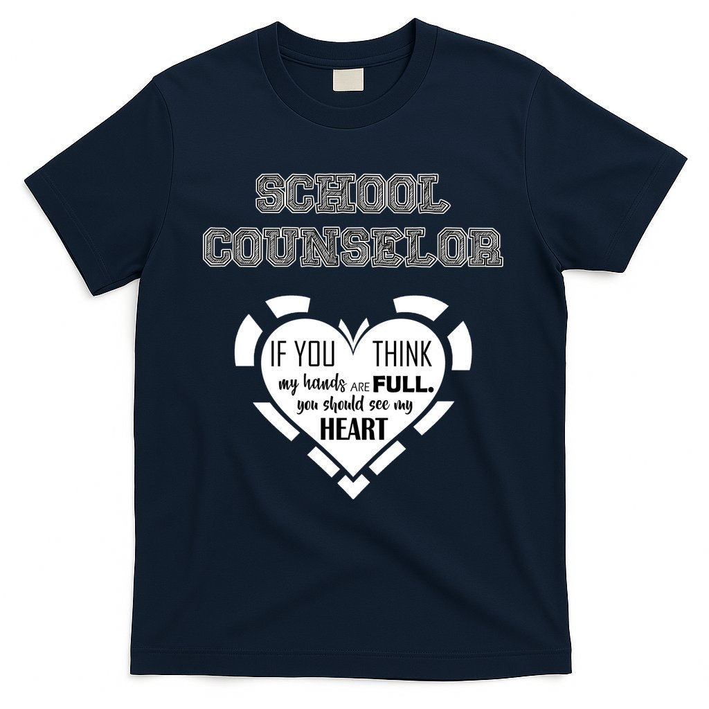 School Counselor T-Shirt Hoodie, Sweatshirt | CoreVibeTees.com