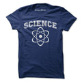 A Science T-Shirt Hoodie, Sweatshirt | CoreVibeTees.com