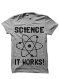 Science Works T-Shirt Hoodie, Sweatshirt | CoreVibeTees.com