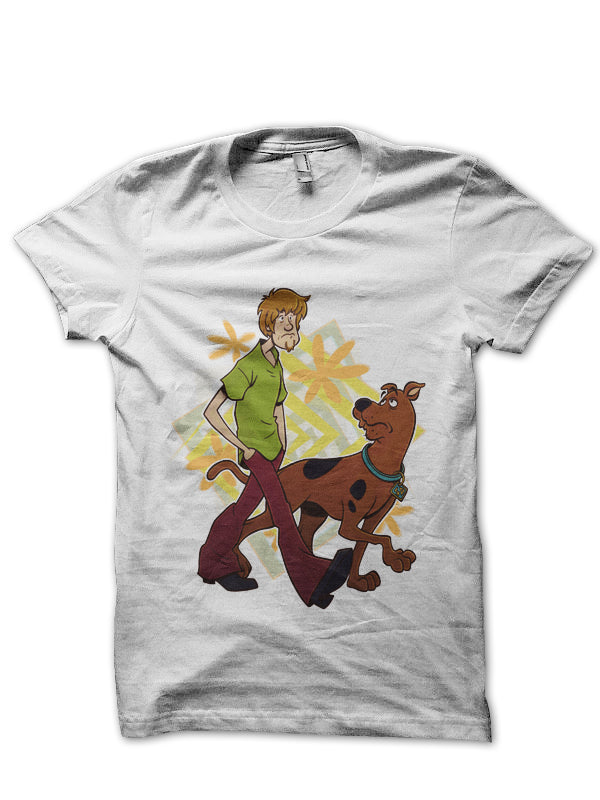 Scooby Doo T-Shirt Hoodie, Sweatshirt | CoreVibeTees.com