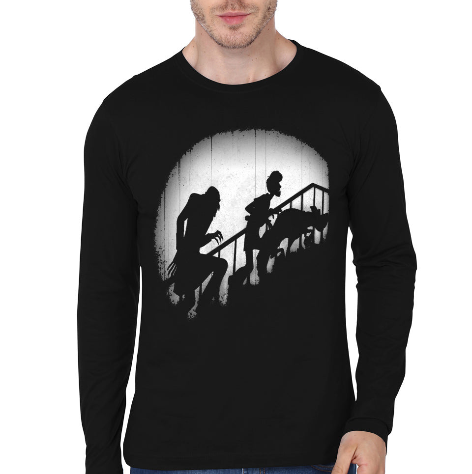 Scooby Do Black Full Sleeve Tee Hoodie, Sweatshirt | CoreVibeTees.com