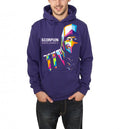 Scorpion â€œMortal Kombatâ€ Navy Blue Hoodie T-Shirts, Sweatshirt | CoreVibeTees.com