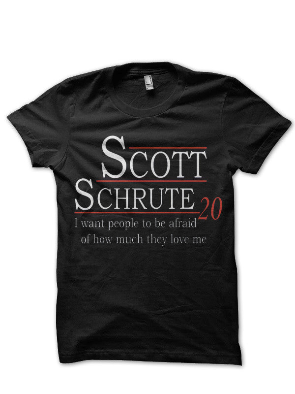 Scott Schrute 2020 T-Shirt Hoodie, Sweatshirt | CoreVibeTees.com