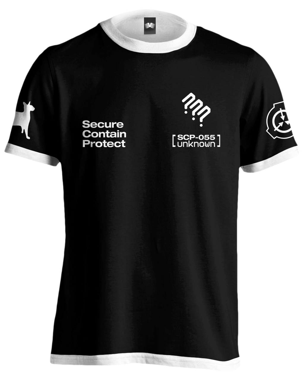 Secure Contain Protect Tee