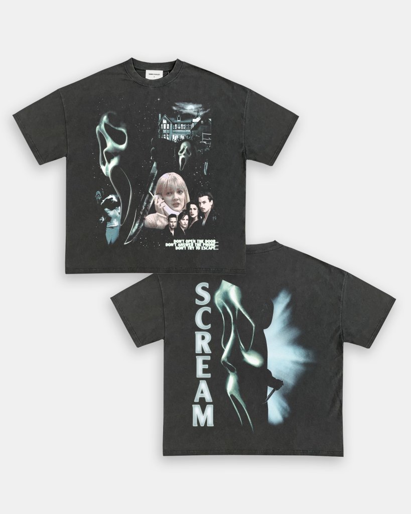 SCREAM TEE - [DS] Hoodie, Sweatshirt | CoreVibeTees.com (Image 4)