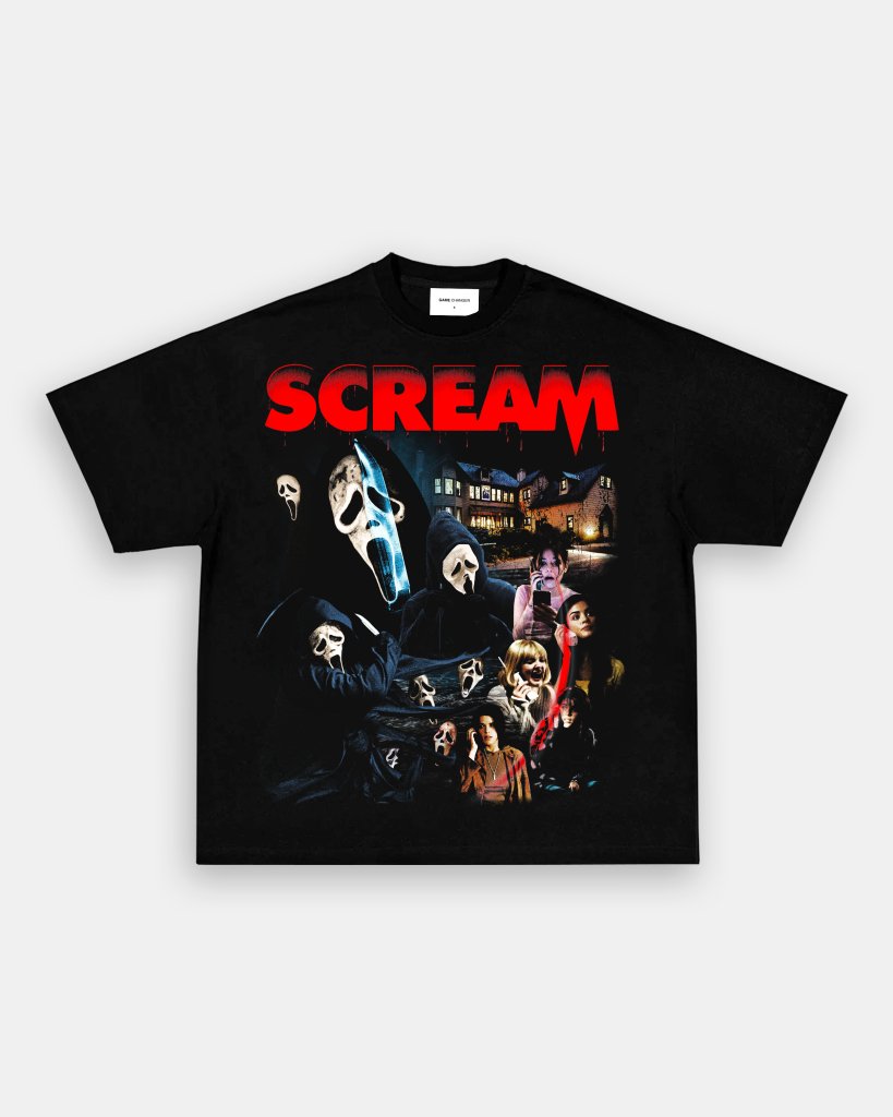 SCREAM V2 TEE Hoodie, Sweatshirt | CoreVibeTees.com (Image 3)
