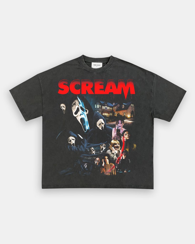 SCREAM V2 TEE Hoodie, Sweatshirt | CoreVibeTees.com (Image 2)