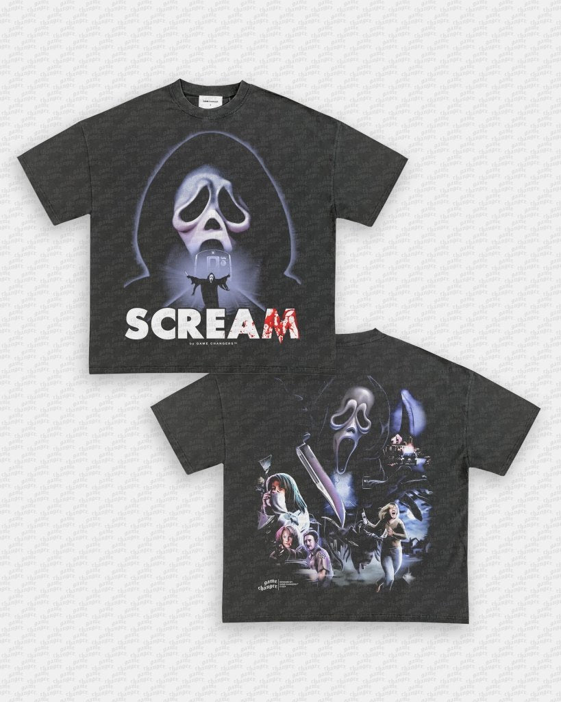 SCREAM V3 TEE - [DS] Hoodie, Sweatshirt | CoreVibeTees.com (Image 2)