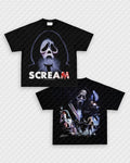 SCREAM V3 TEE - [DS] Hoodie, Sweatshirt | CoreVibeTees.com (Image 1)