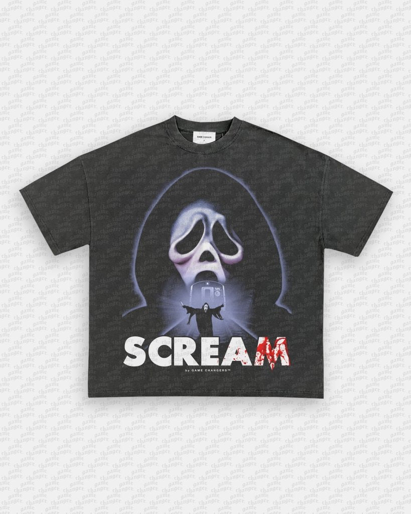 SCREAM V4 TEE Hoodie, Sweatshirt | CoreVibeTees.com (Image 2)