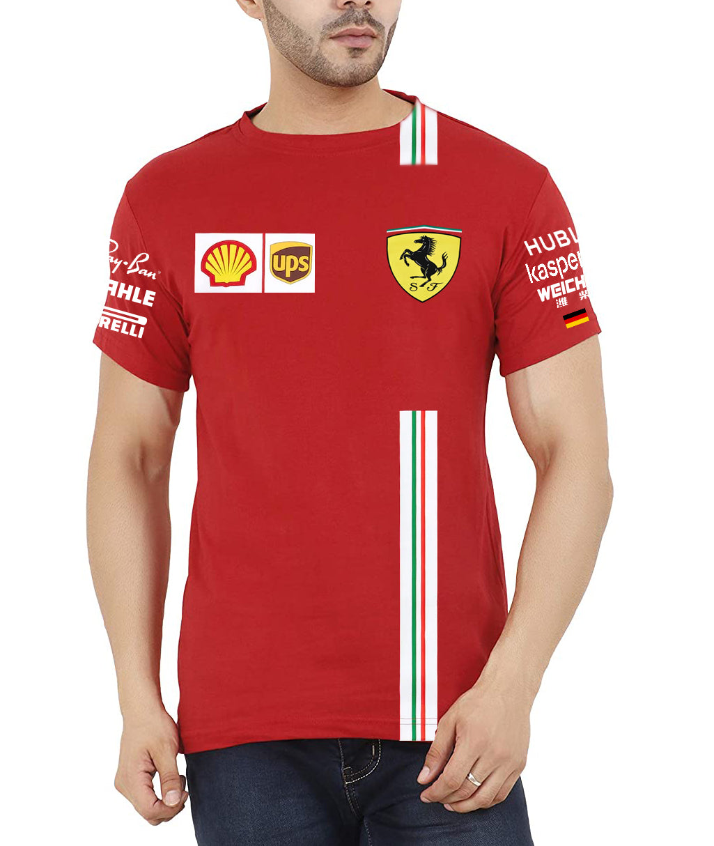 Scuderia Ferrari Formula 1 2022 T-Shirt Hoodie, Sweatshirt | CoreVibeTees.com