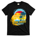 San Diego California T-Shirt Hoodie, Sweatshirt | CoreVibeTees.com