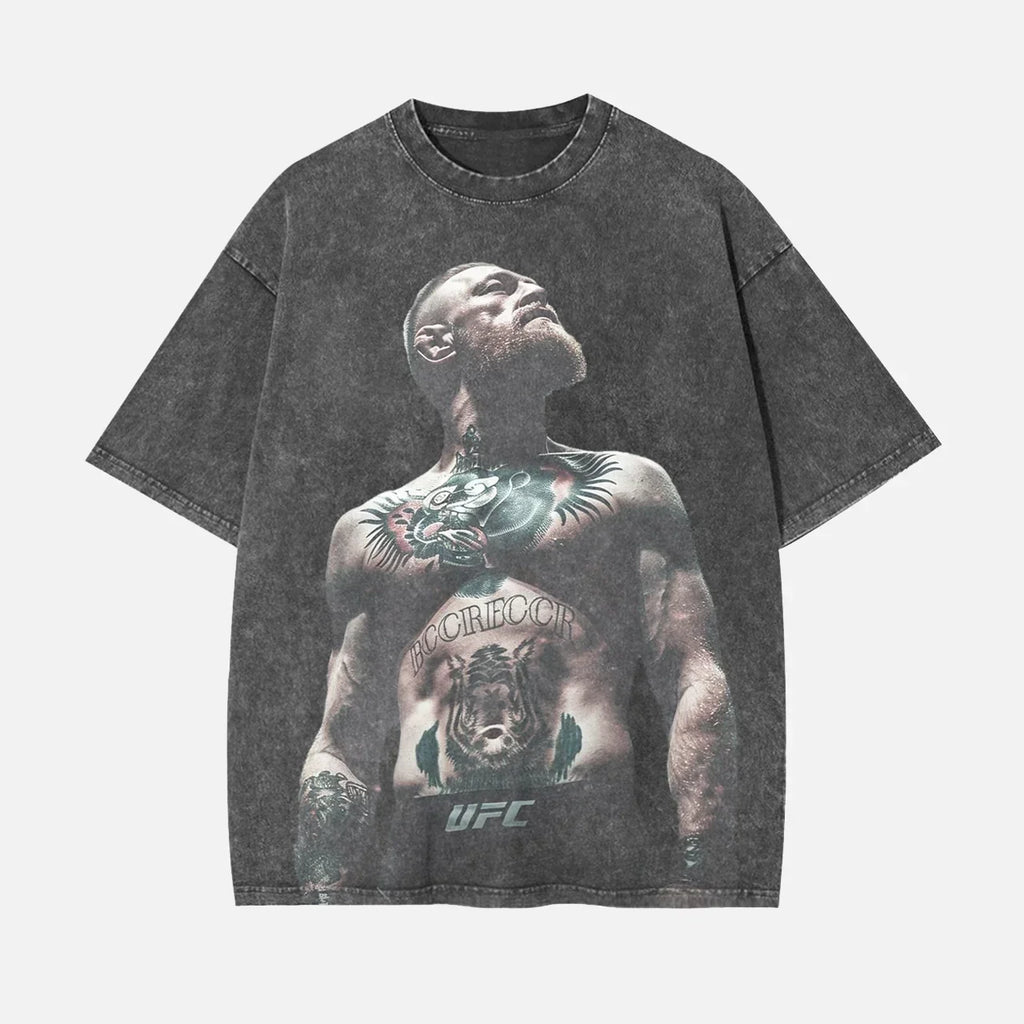 Conor McGregor TEE Style035 Hoodie, Sweatshirt | CoreVibeTees.com (Image 2)