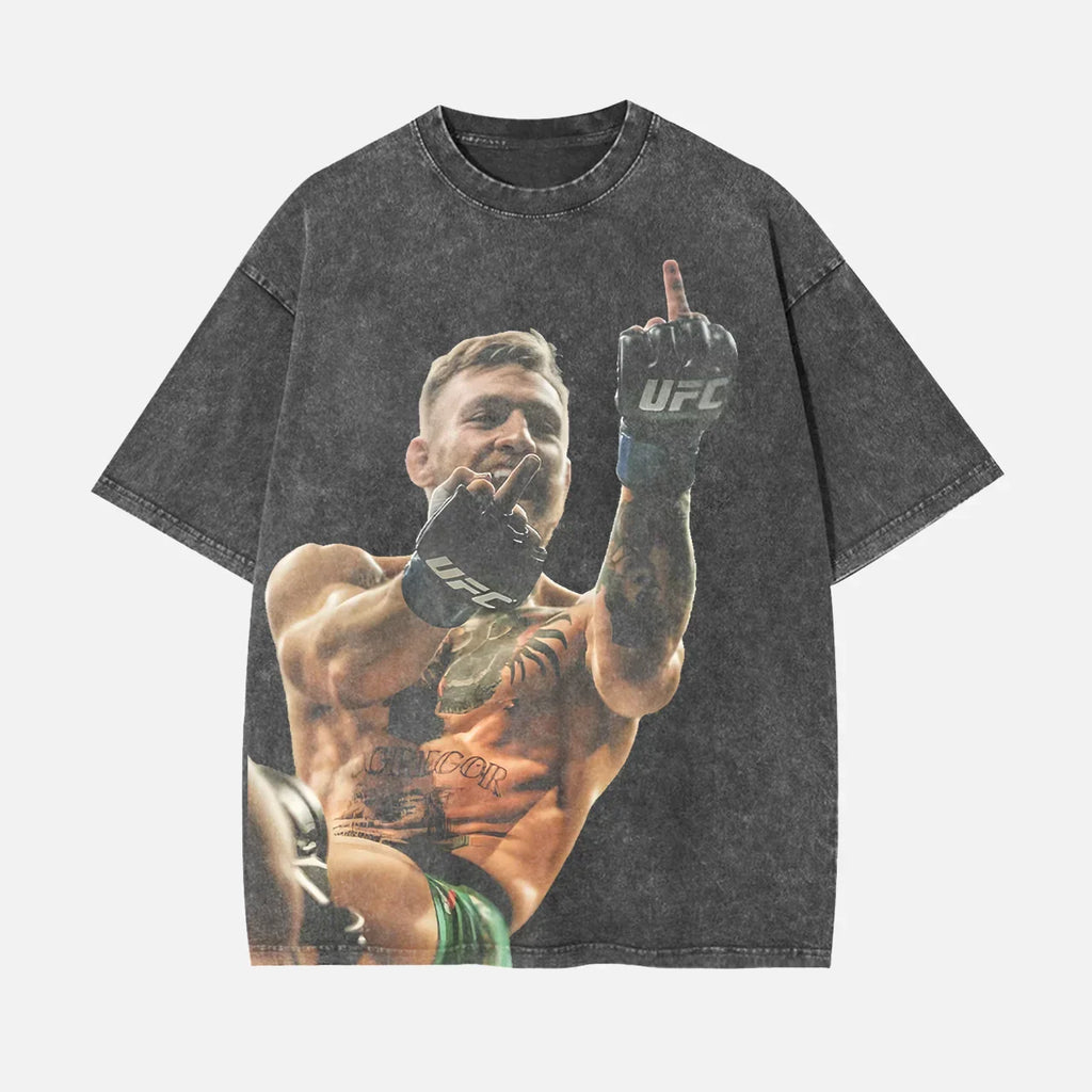 Conor McGregor TEE Style005 Hoodie, Sweatshirt | CoreVibeTees.com (Image 2)