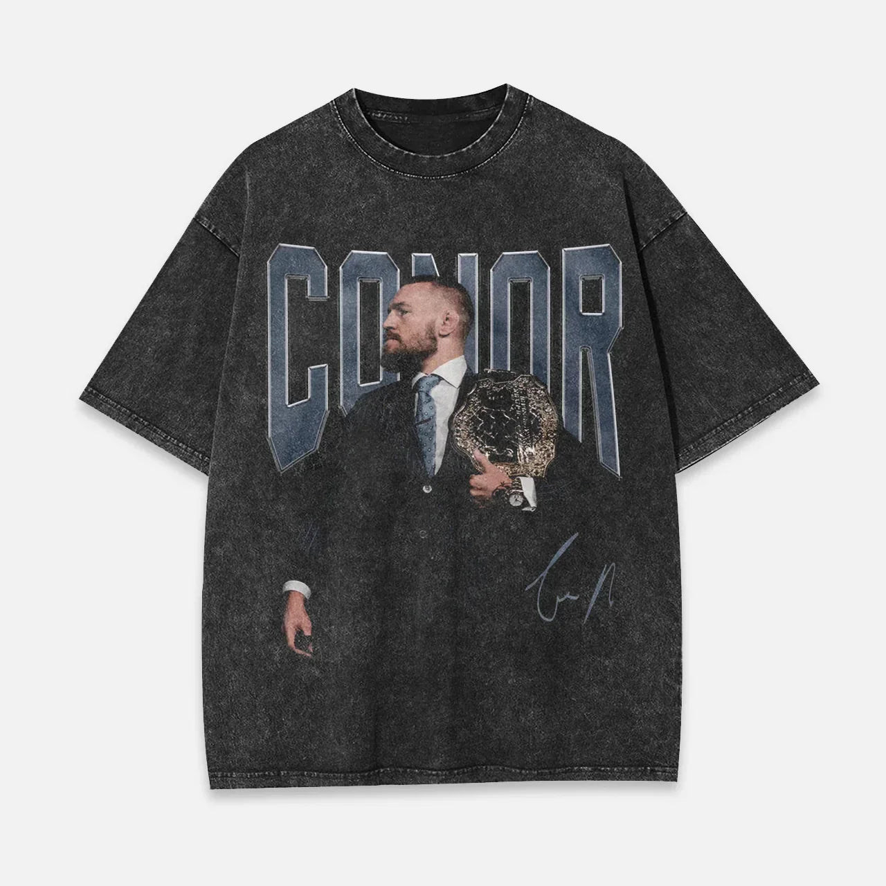 Conor McGregor TEE Style017 Hoodie, Sweatshirt | CoreVibeTees.com (Image 2)