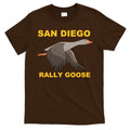 San Diego Rally Goose LFGSD Baseball T-Shirt Hoodie, Sweatshirt | CoreVibeTees.com
