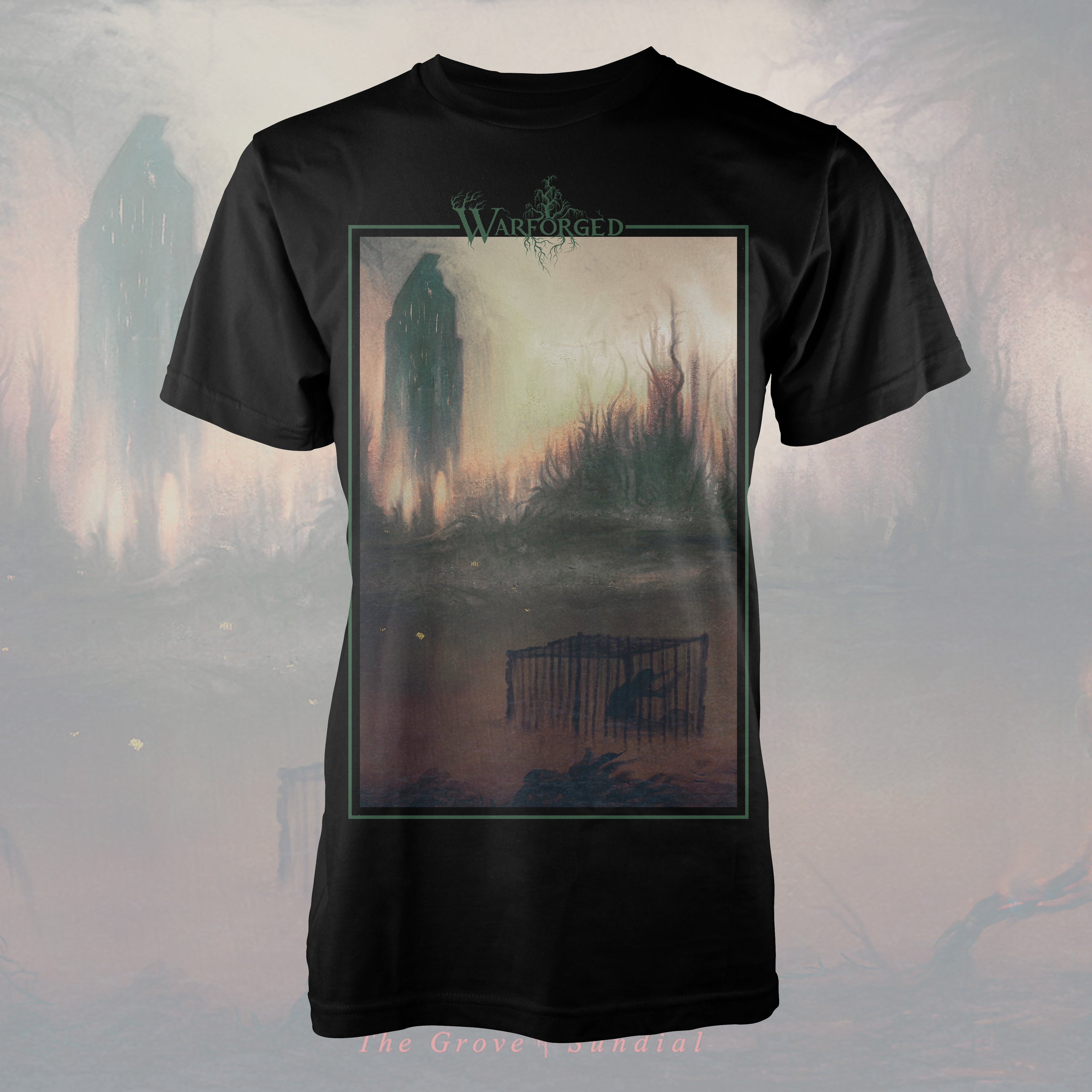 WARFORGED - Self-Destruct Seminar T-shirt Hoodie, Sweatshirt | CoreVibeTees.com (Image 1)