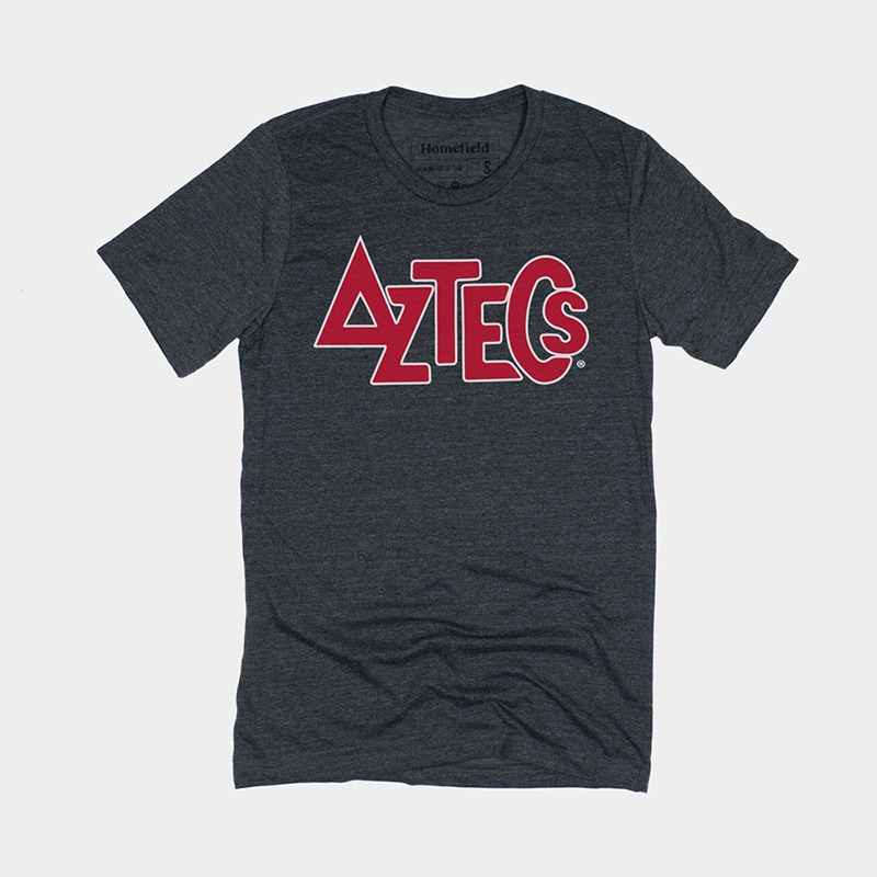 SDSU Aztecs Vintage T-Shirt Hoodie, Sweatshirt | CoreVibeTees.com