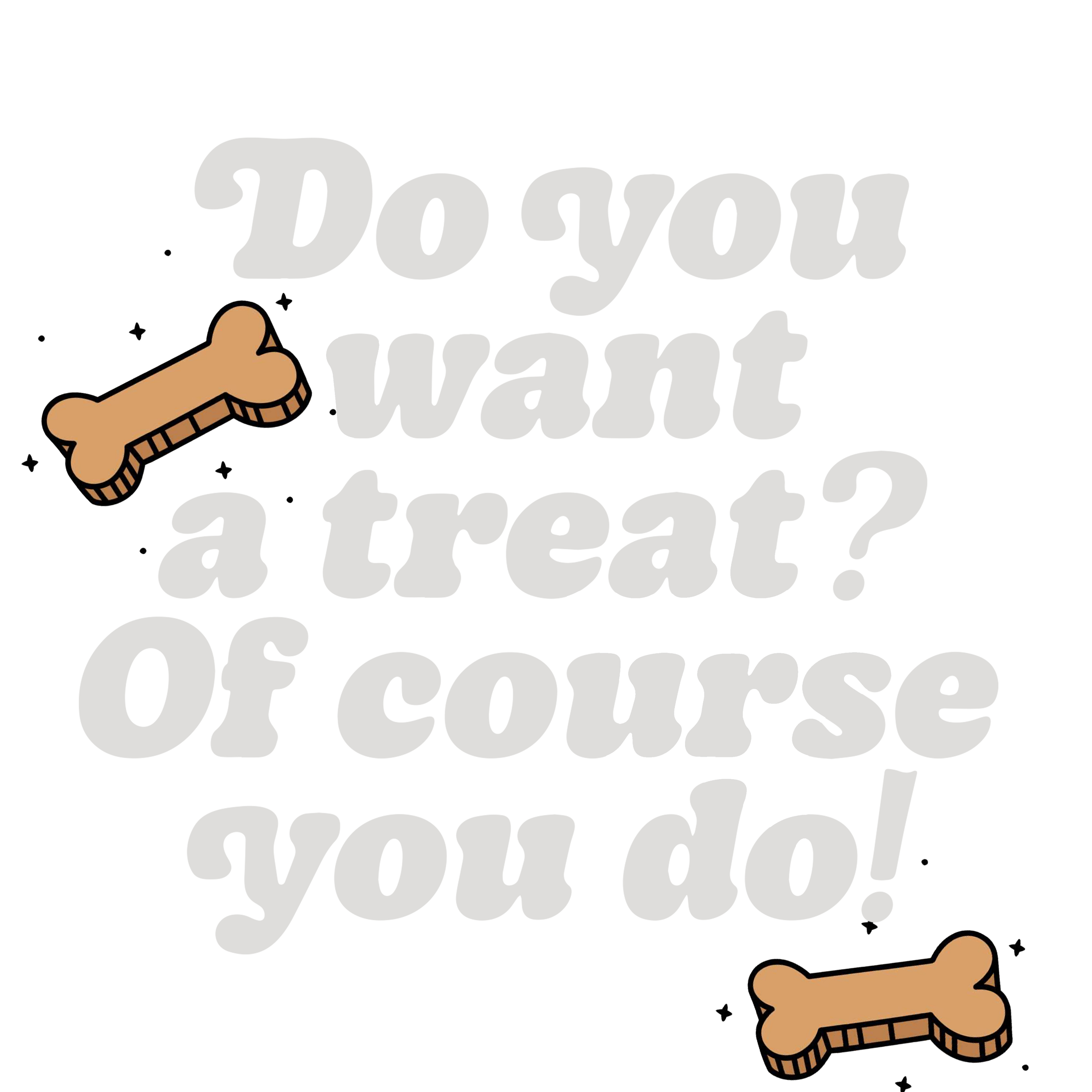Dog Treatz (Adult Short Sleeve T-Shirt) Hoodie, Sweatshirt | CoreVibeTees.com (Image 2)