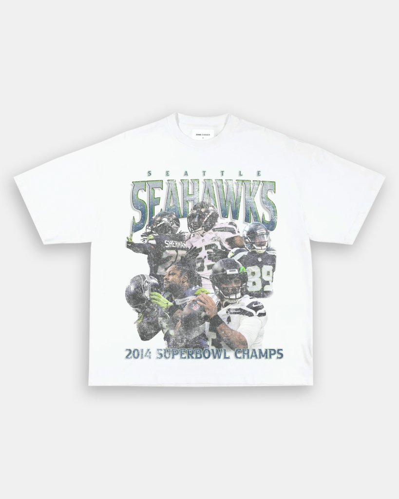 SEAHAWKS TEE Hoodie, Sweatshirt | CoreVibeTees.com (Image 2)
