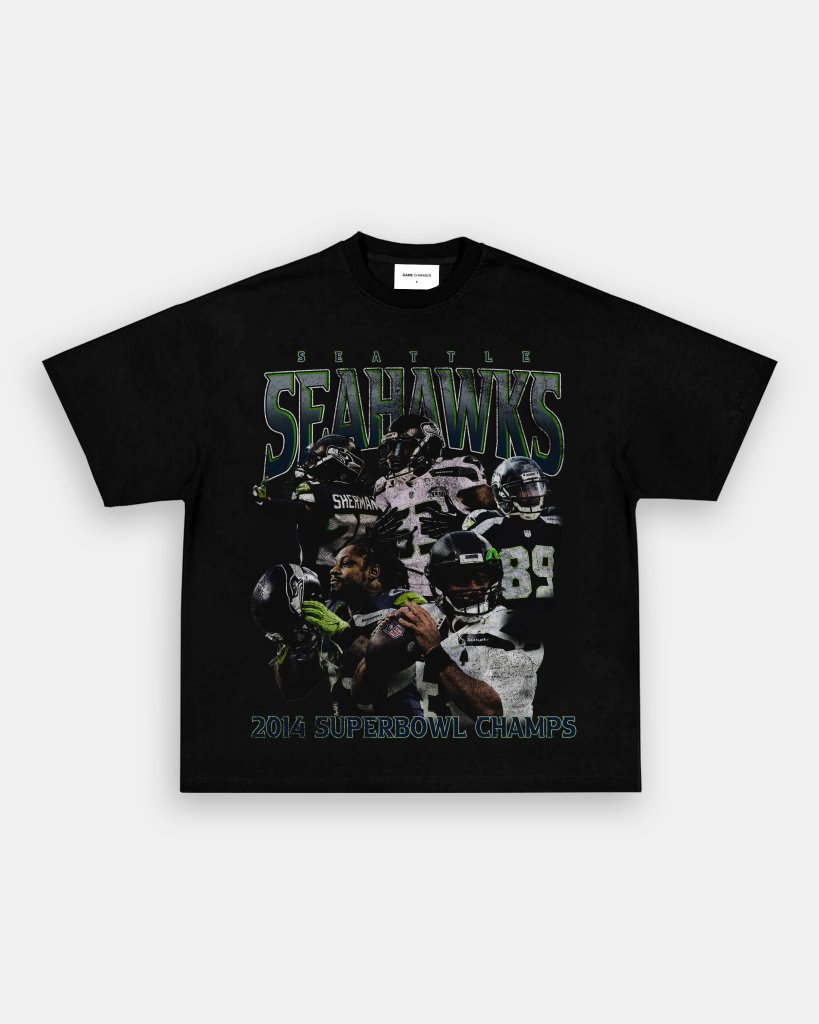 SEAHAWKS TEE Hoodie, Sweatshirt | CoreVibeTees.com (Image 3)