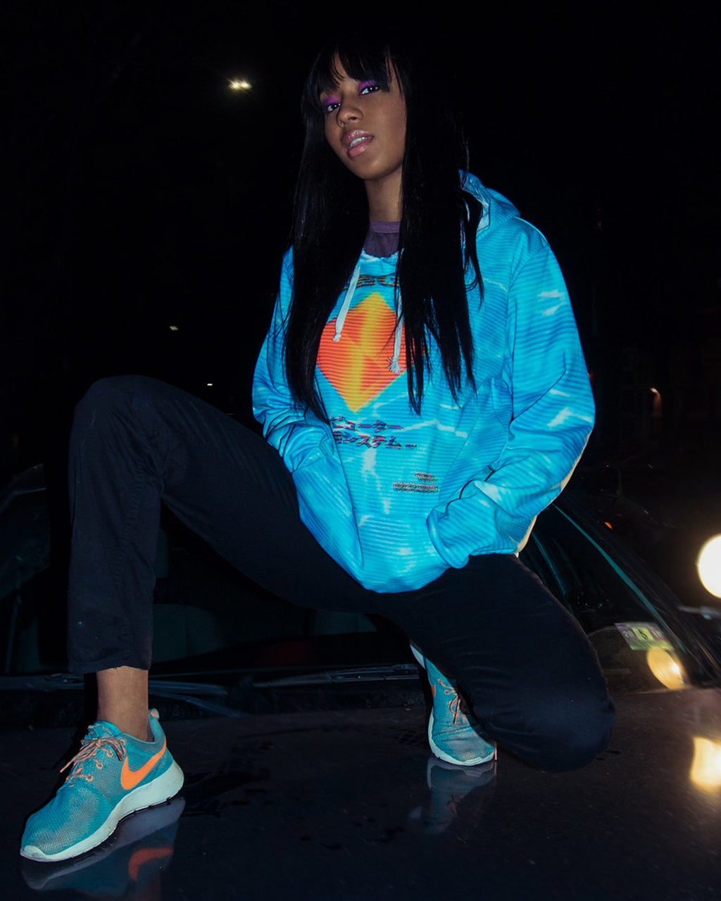 Sea Of Dreams Hoodie