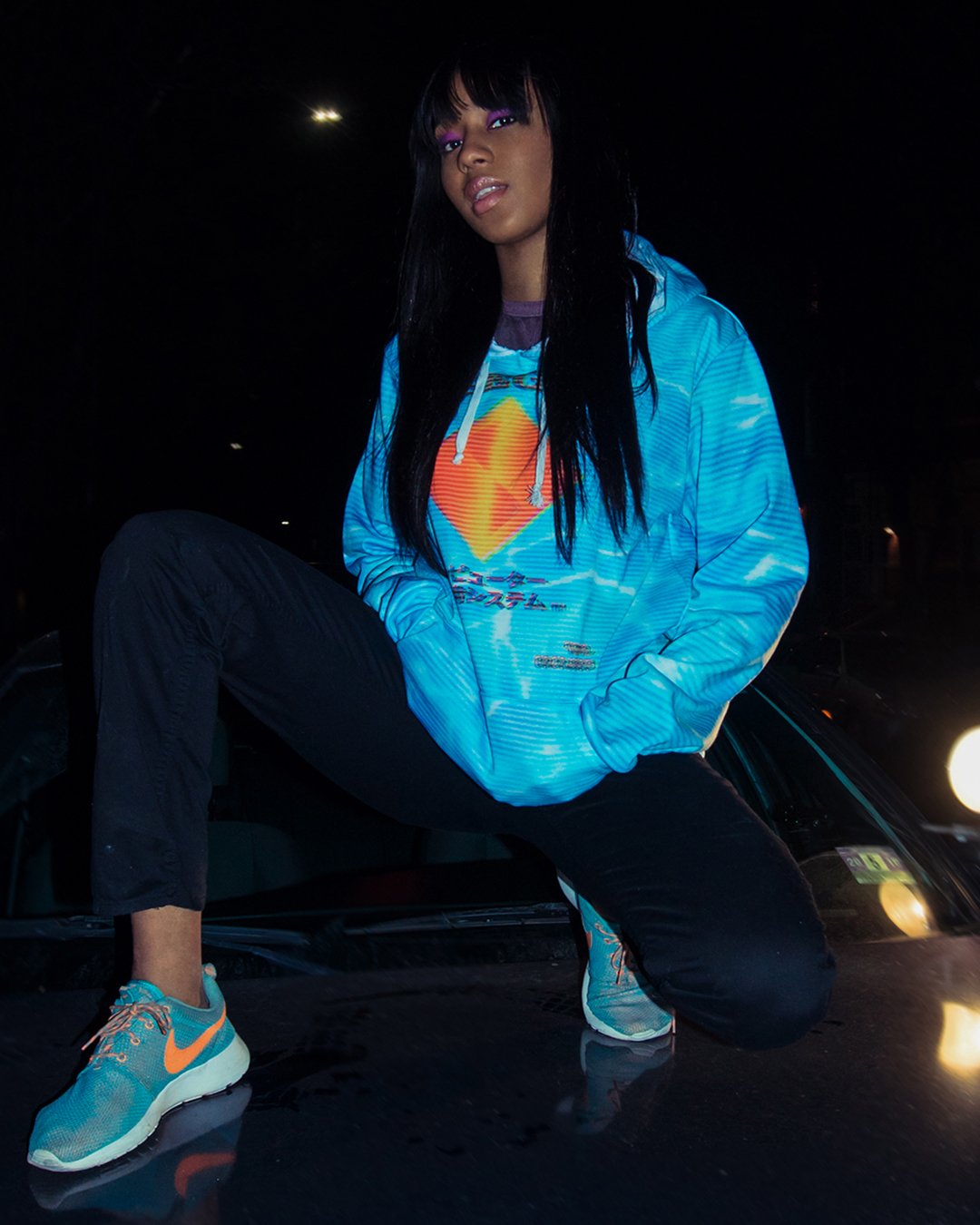 Sea Of Dreams Hoodie
