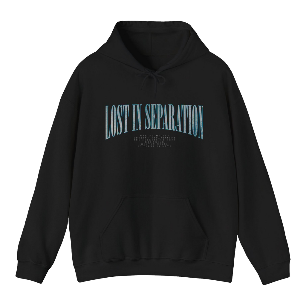 Lost In Separation - Secret Skulls Hoodie T-Shirts, Sweatshirt | CoreVibeTees.com