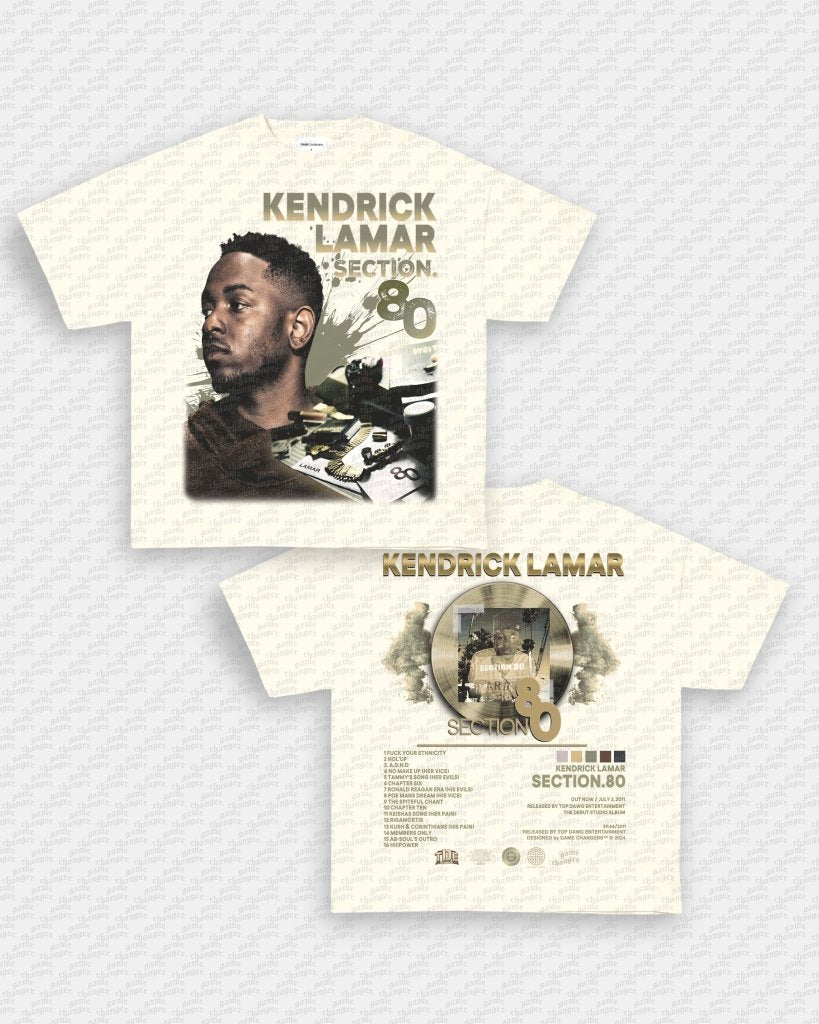 SECTION 80 TEE - [DS] Hoodie, Sweatshirt | CoreVibeTees.com (Image 3)
