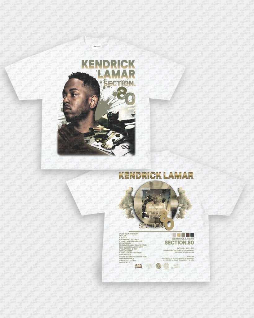 SECTION 80 TEE - [DS] Hoodie, Sweatshirt | CoreVibeTees.com (Image 4)