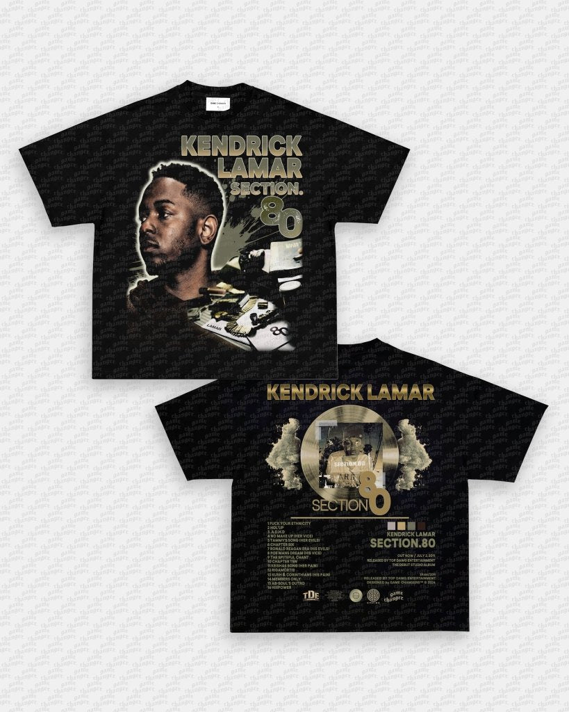 SECTION 80 TEE - [DS] Hoodie, Sweatshirt | CoreVibeTees.com (Image 5)