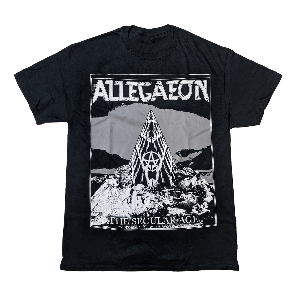 Allegaeon - Secular Age t-shirt Hoodie, Sweatshirt | CoreVibeTees.com