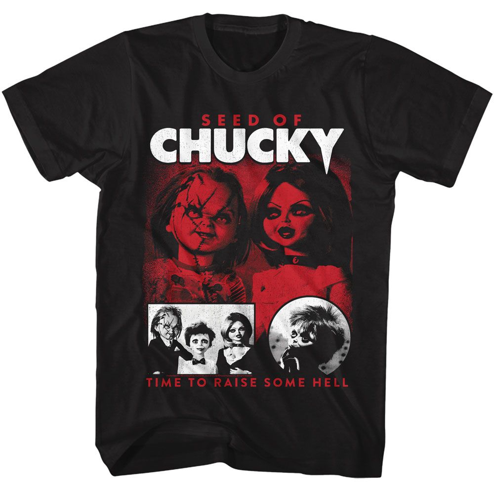 Seed of Chucky T-Shirt Hoodie, Sweatshirt | CoreVibeTees.com