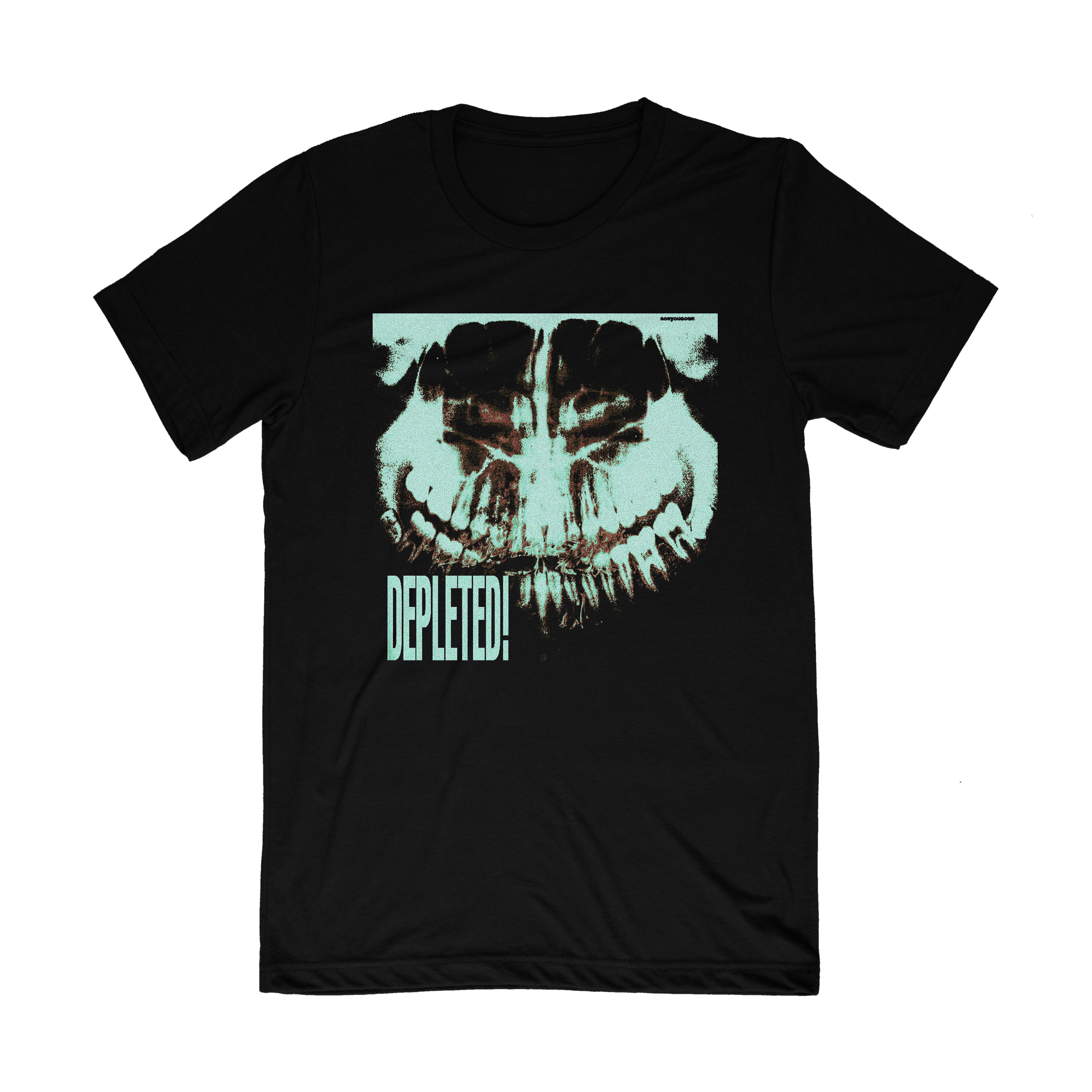 seeyousoon - Depleted Shirt Hoodie, Sweatshirt | CoreVibeTees.com