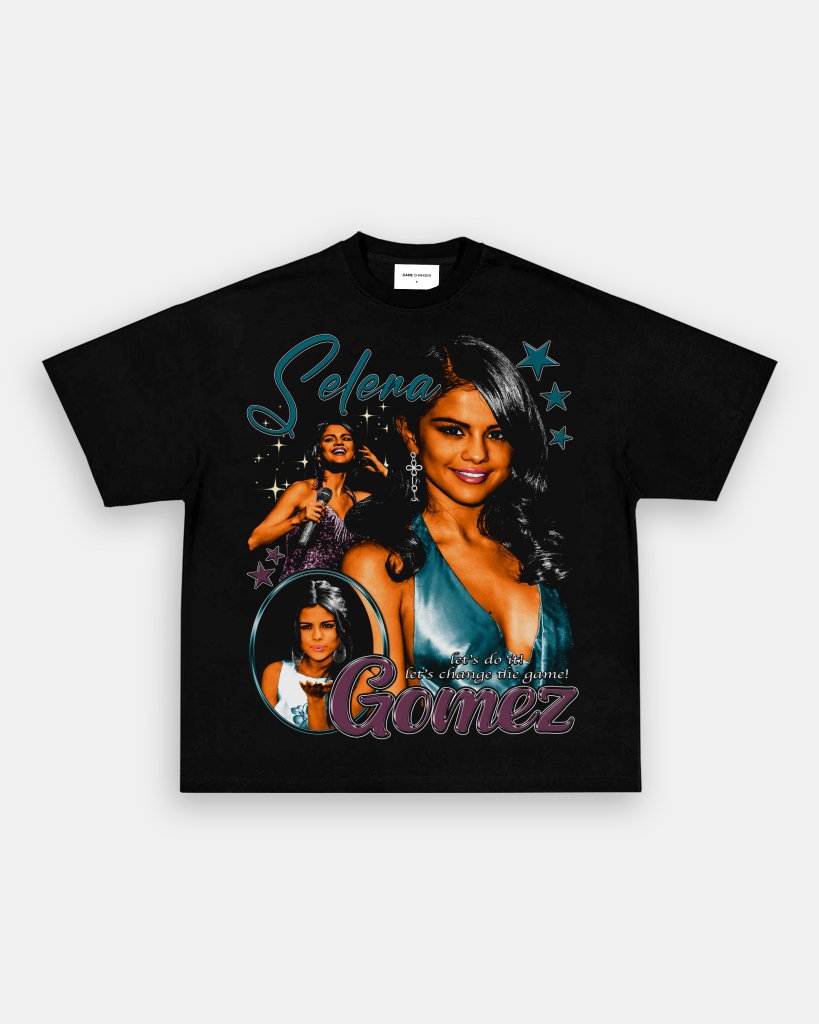 SELENA GOMEZ TEE Hoodie, Sweatshirt | CoreVibeTees.com (Image 2)