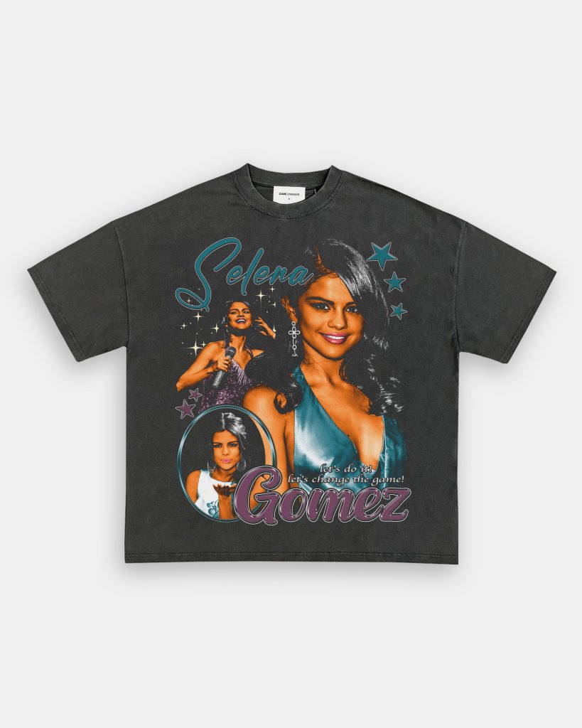 SELENA GOMEZ TEE Hoodie, Sweatshirt | CoreVibeTees.com (Image 4)