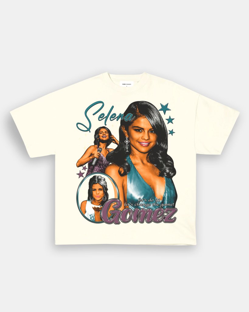 SELENA GOMEZ TEE Hoodie, Sweatshirt | CoreVibeTees.com (Image 3)