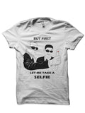 Mashup White T-Shirt Hoodie, Sweatshirt | CoreVibeTees.com