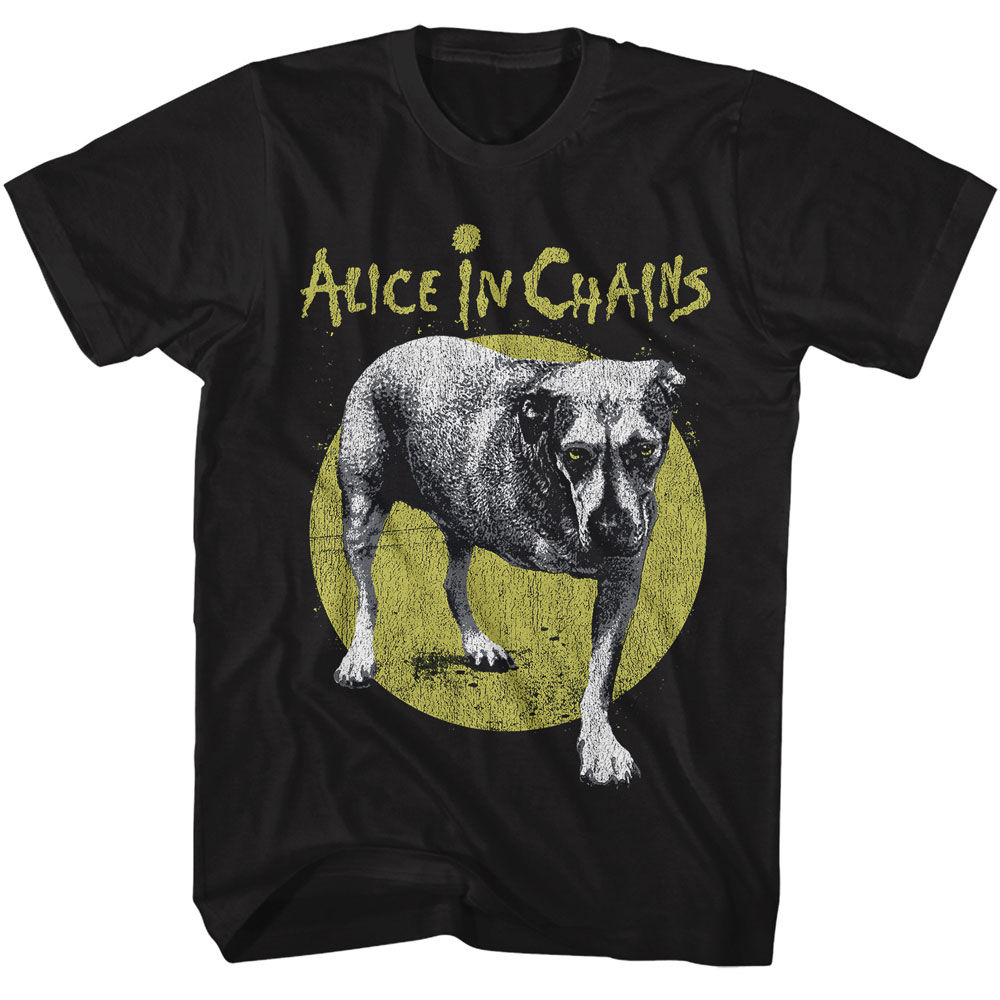 Alice in Chains Three Legged Dog T-Shirt Hoodie, Sweatshirt | CoreVibeTees.com