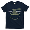 Send Noodles Funny Bowl Of Noodles T-Shirt Hoodie, Sweatshirt | CoreVibeTees.com