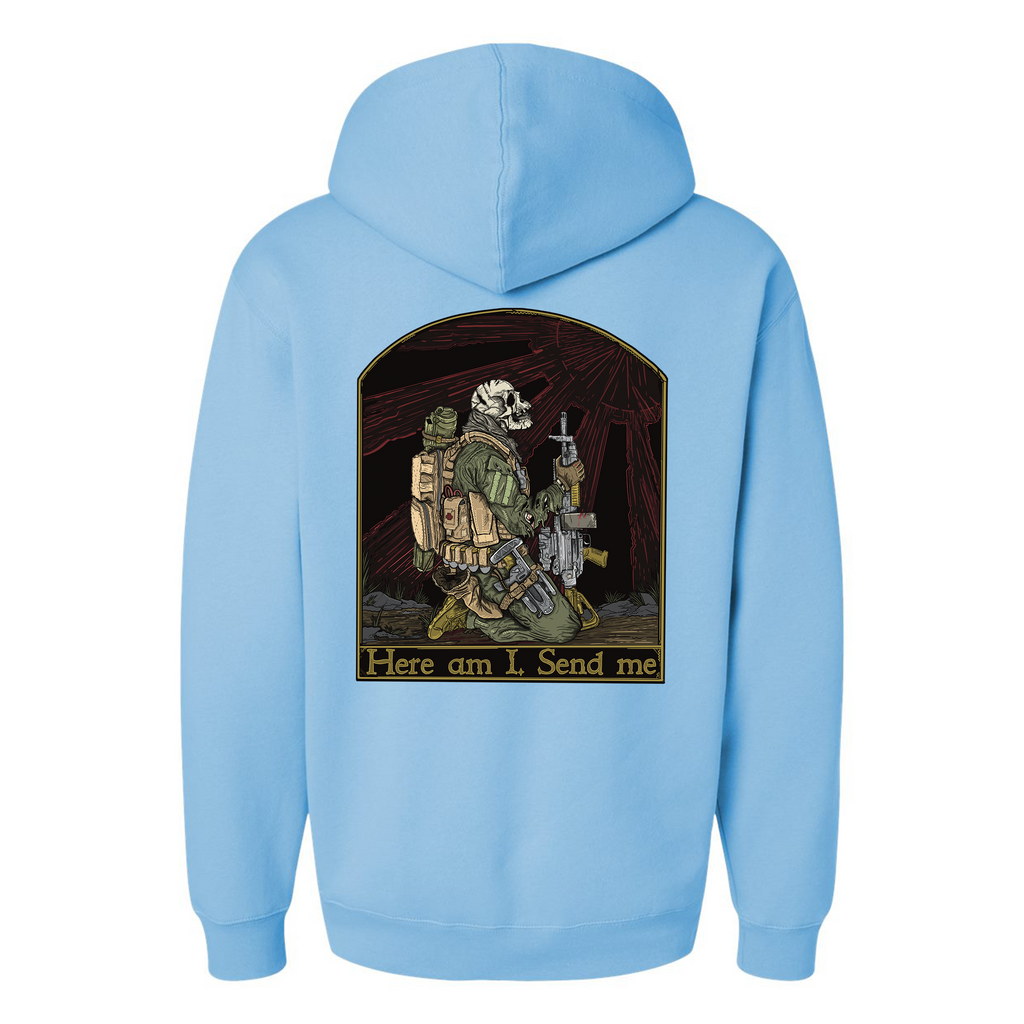 Send Me Hoodie T-Shirts, Sweatshirt | CoreVibeTees.com (Image 4)