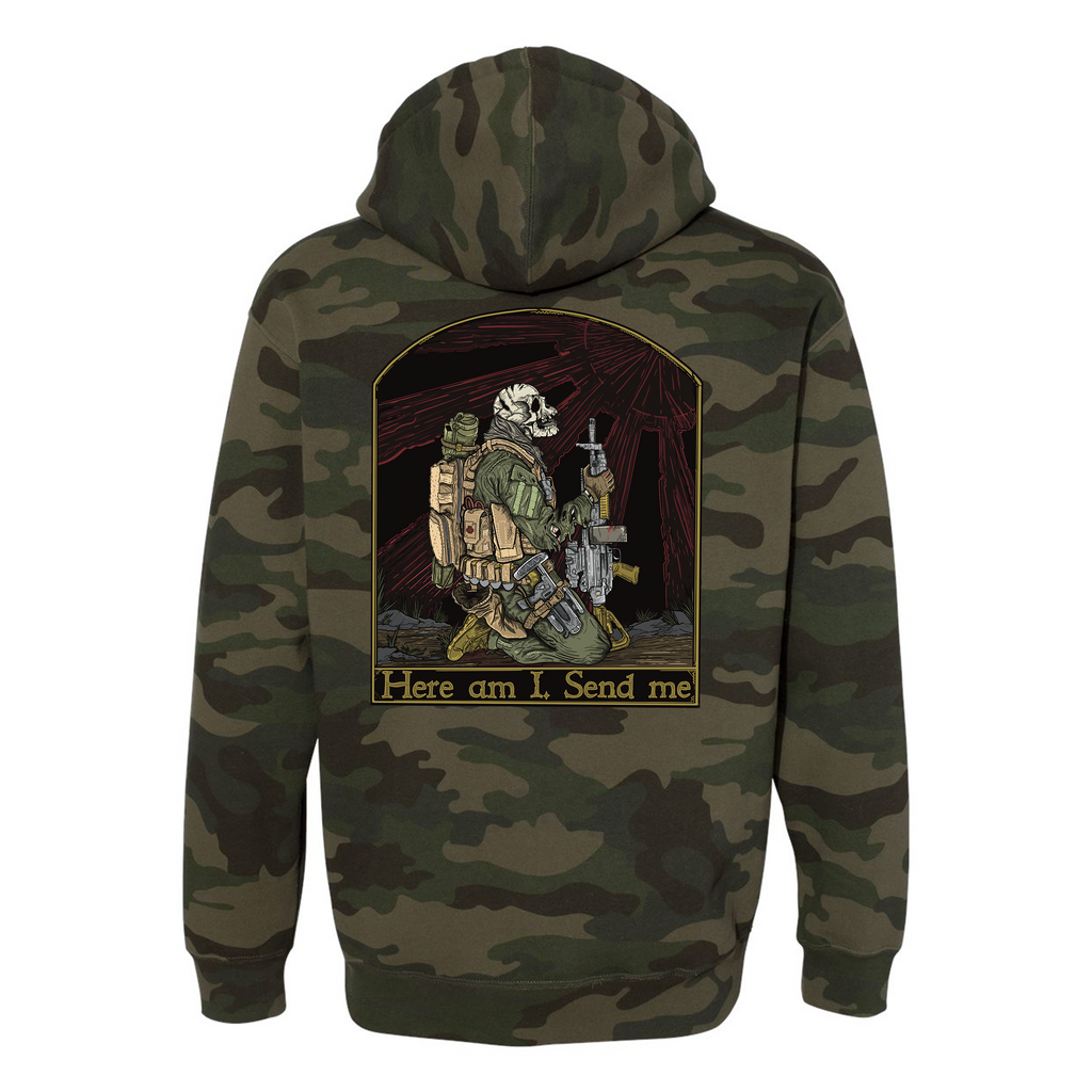 Send Me Hoodie T-Shirts, Sweatshirt | CoreVibeTees.com (Image 1)