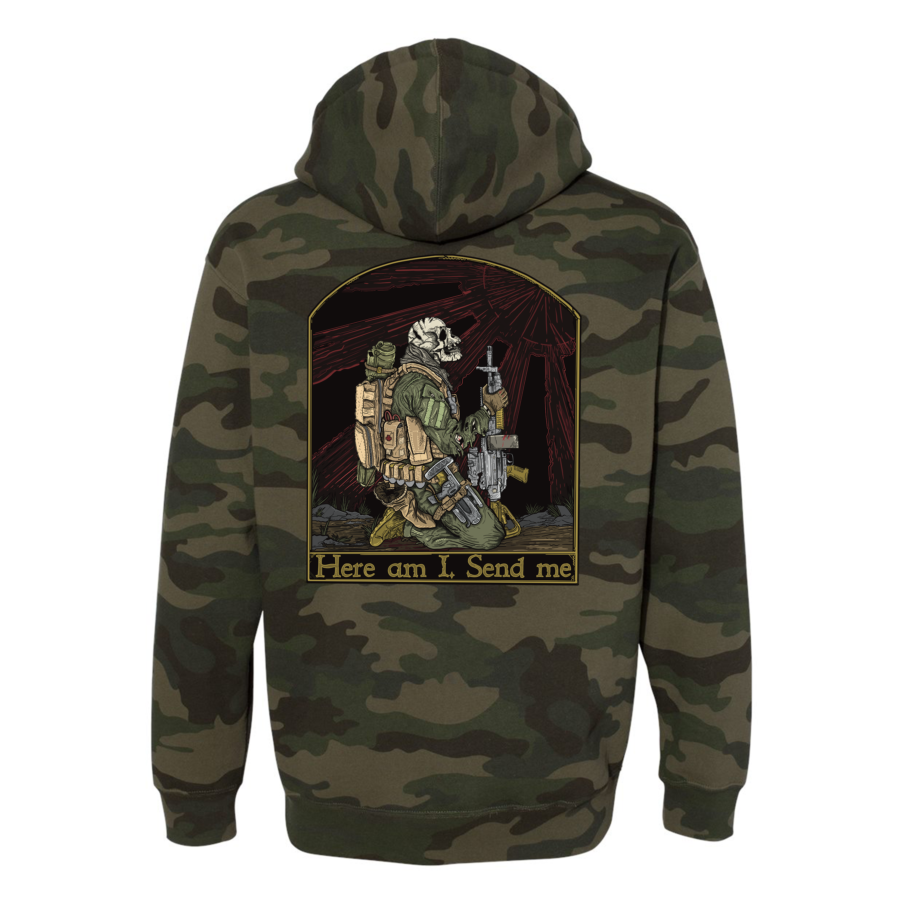 Send Me Hoodie T-Shirts, Sweatshirt | CoreVibeTees.com (Image 1)