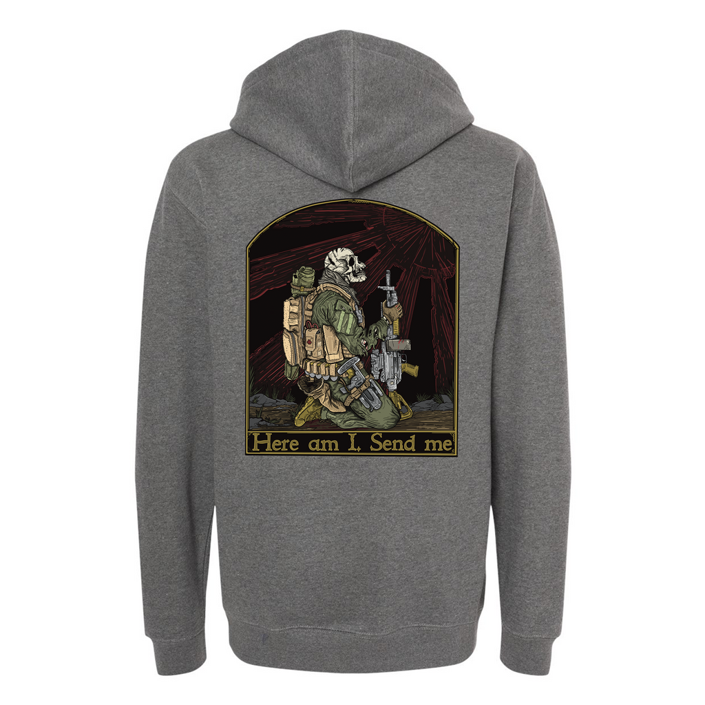 Send Me Hoodie T-Shirts, Sweatshirt | CoreVibeTees.com (Image 5)